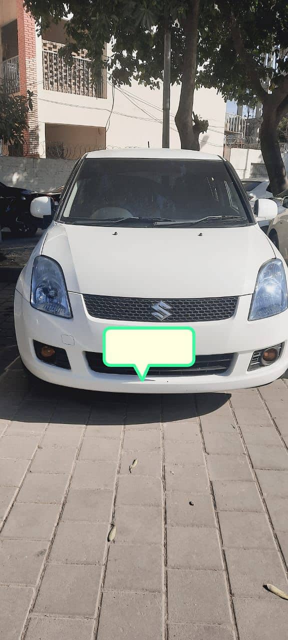 Suzuki Swift 2015 5