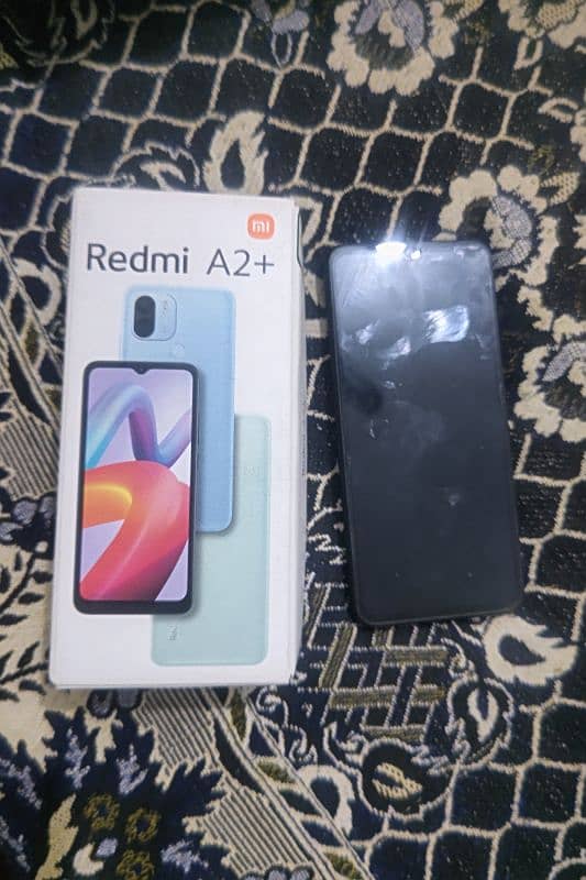 redmi a2 plus 0