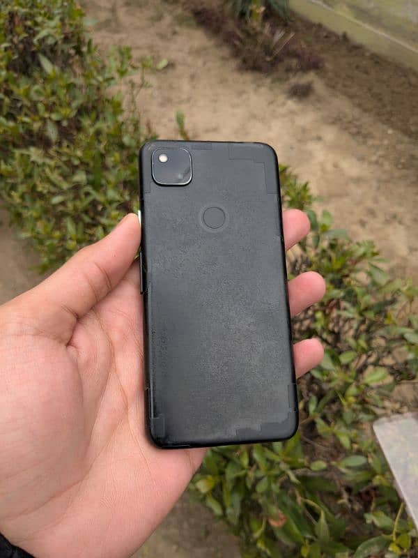 Google Pixel 4a pta approved 0