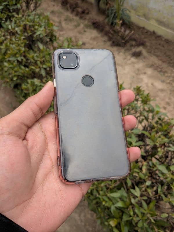 Google Pixel 4a pta approved 1