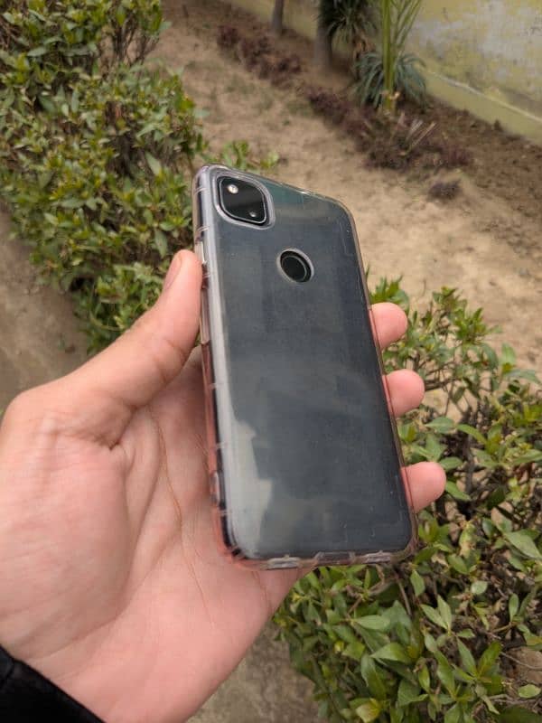 Google Pixel 4a pta approved 2