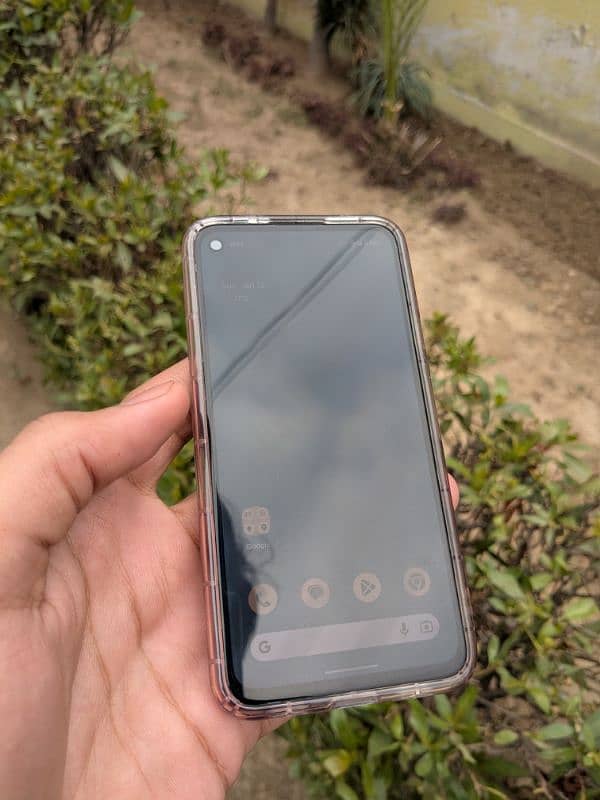 Google Pixel 4a pta approved 3