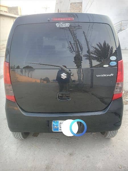 Suzuki Wagon R 2010 3