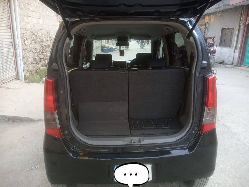 Suzuki Wagon R 2010 4