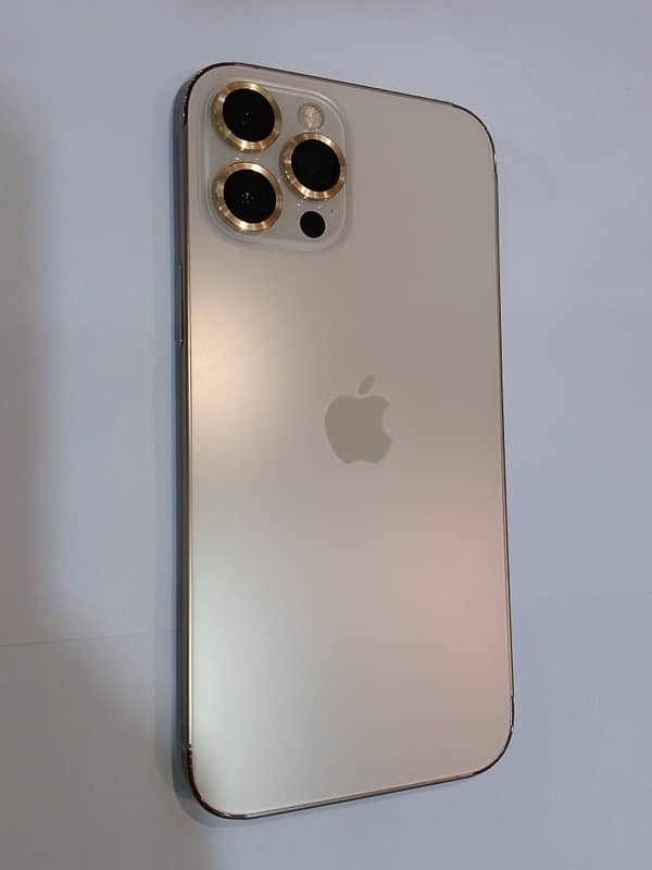 iphone 12 pro max 256GB pta approved 2