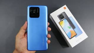 Xiaomi Redmi 10c 10/10 Box