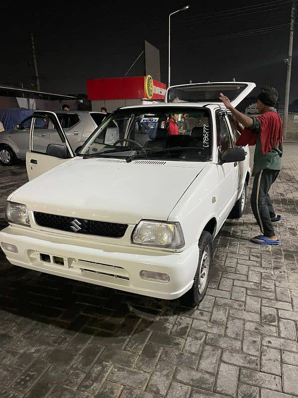 Suzuki Mehran VX 2006 0