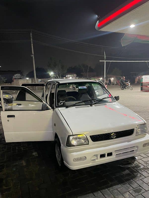 Suzuki Mehran VX 2006 2