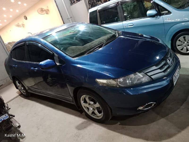 Honda City IVTEC Model 2010 - Automatic 2