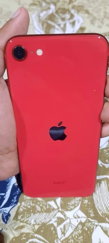 iphone se 2020 128 gb dual pta approved 0