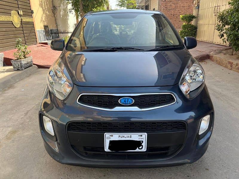 KIA Picanto 2022 0