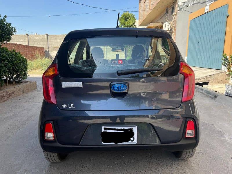 KIA Picanto 2022 1