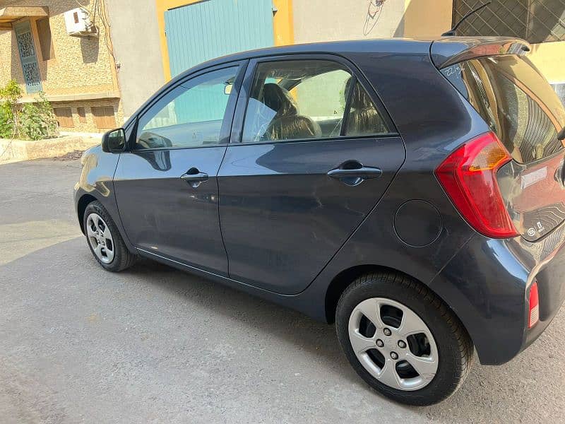 KIA Picanto 2022 4