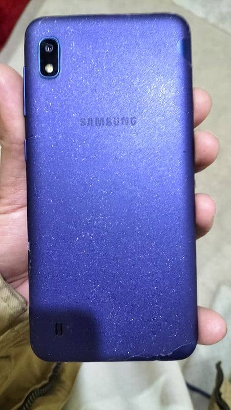 Samsung Galaxy A-10 for sale. 1