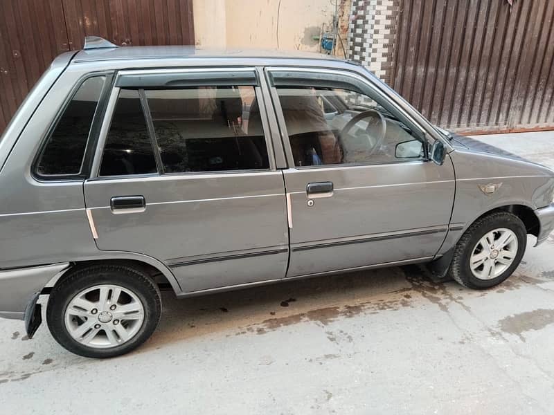 Suzuki Mehran VXR 2015 7