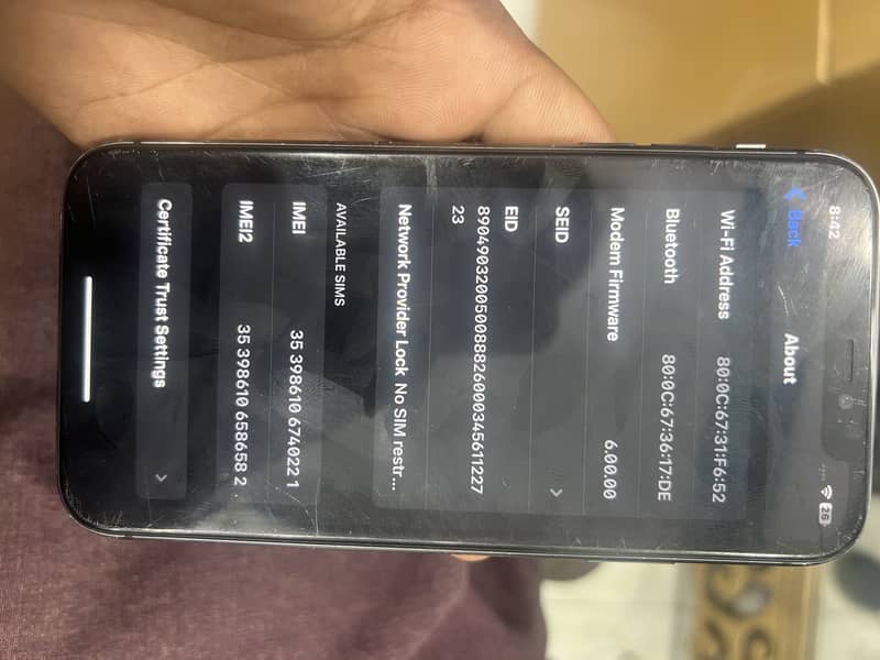 iPhone 11 64gb 2