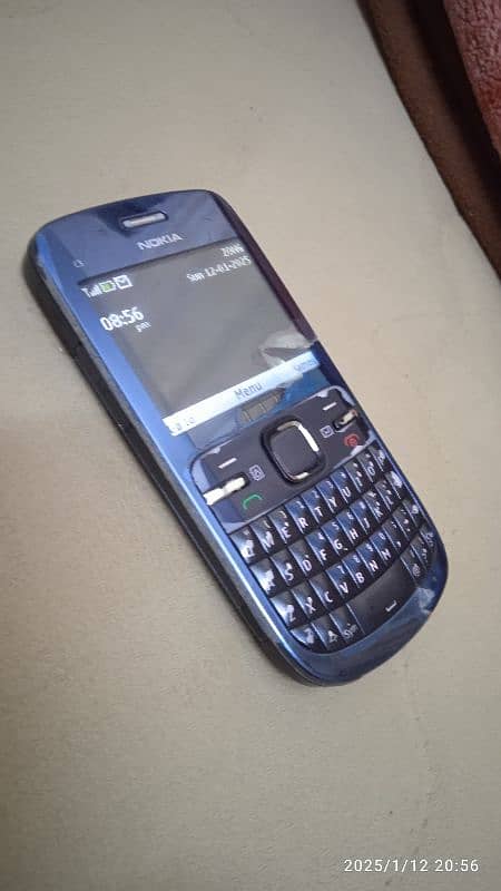 Nokia c300 4