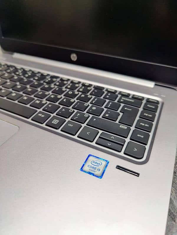 Hp Elitebook Folio G3 Intel Core i5 Ultra Slim Laptop 1