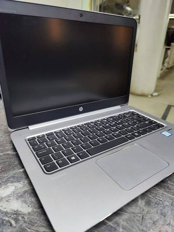 Hp Elitebook Folio G3 Intel Core i5 Ultra Slim Laptop 2