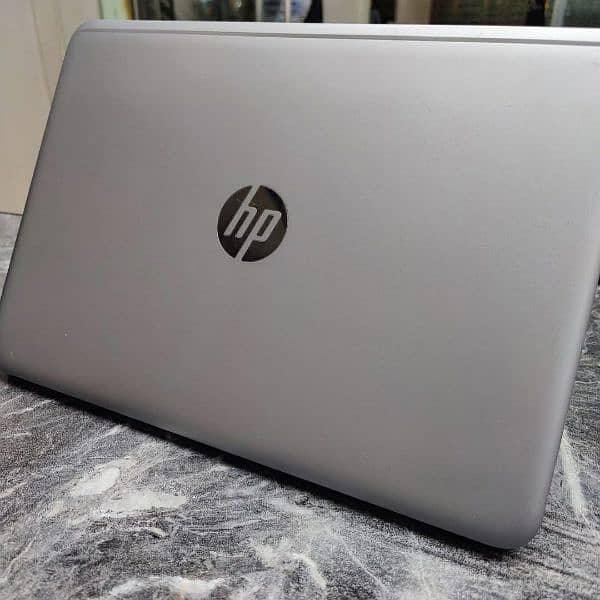 Hp Elitebook Folio G3 Intel Core i5 Ultra Slim Laptop 3