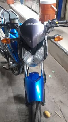 suzuki GSX 125CC