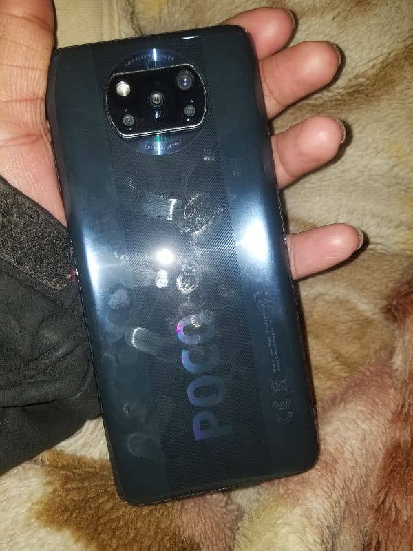 Poco X3 pro 8+4 256 gb 032/8 /45/ 1 /79 / 63 4