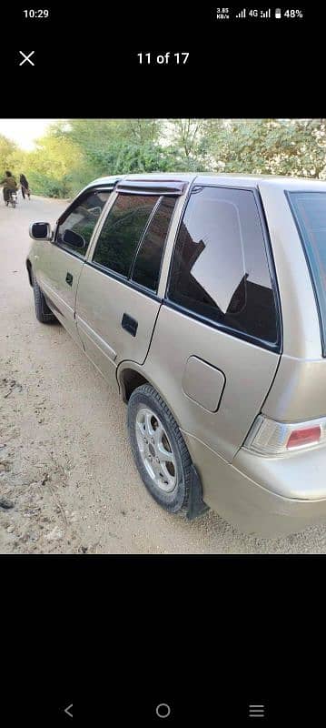 Suzuki Cultus VXR 2017 Limited Edition 2