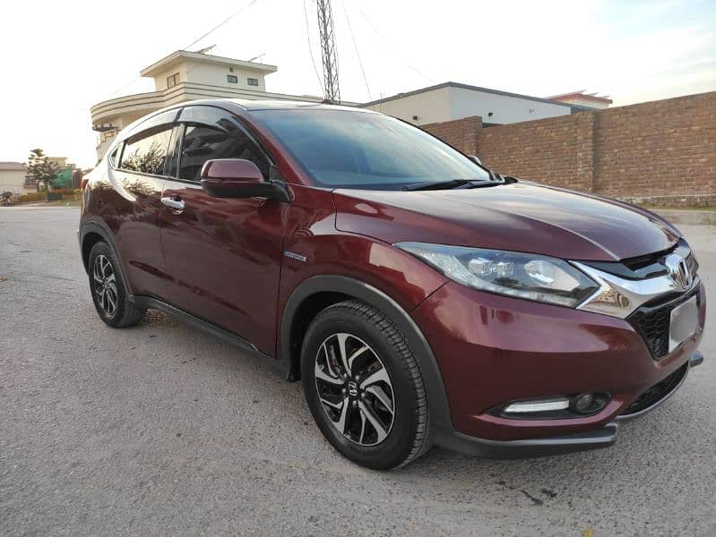 Honda Vezel XL Package 2014/17 3