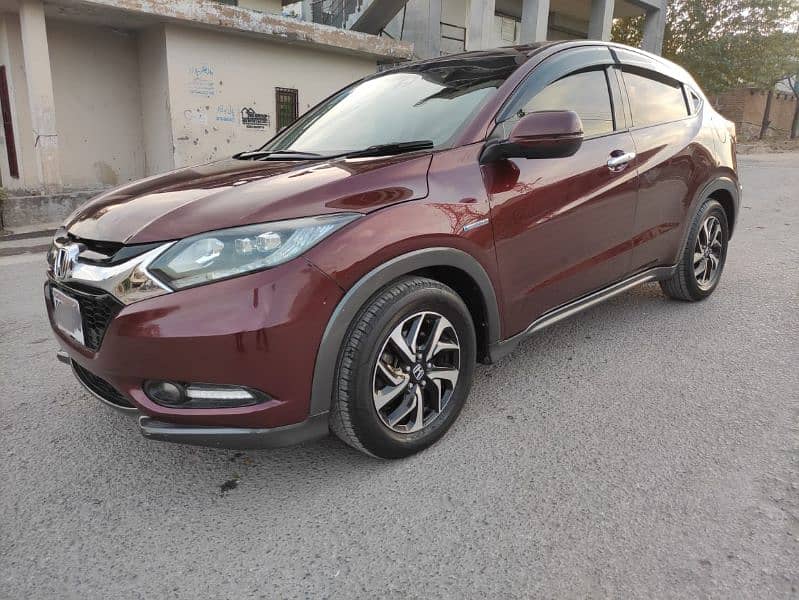 Honda Vezel XL Package 2014/17 4