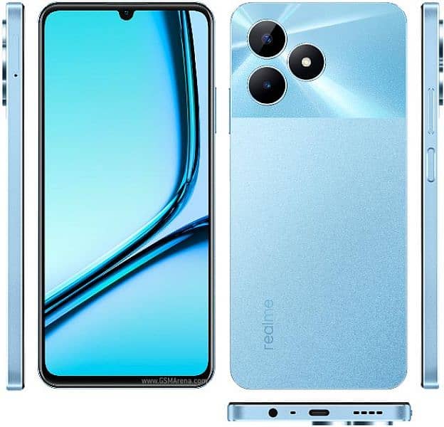 realme Note 50 0