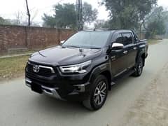 Toyota Hilux Revo 2021