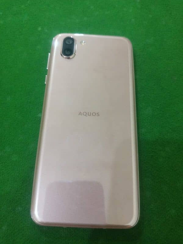 SHARP AQUOS R2 4/64 PTA APPROVED 2