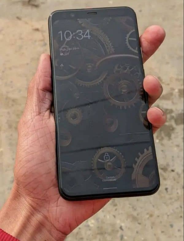 google pixel 4xl 10.10 condition lush 1