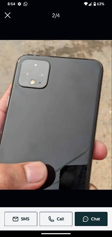 google pixel 4xl 10.10 condition lush 2