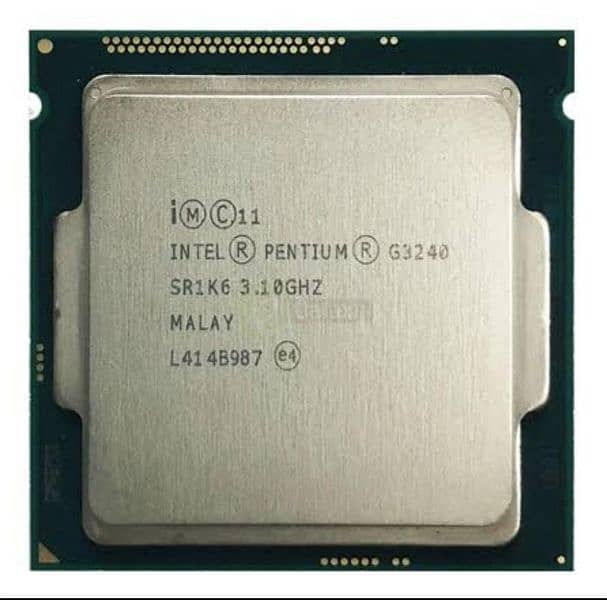 pentium 4th generation processor 0