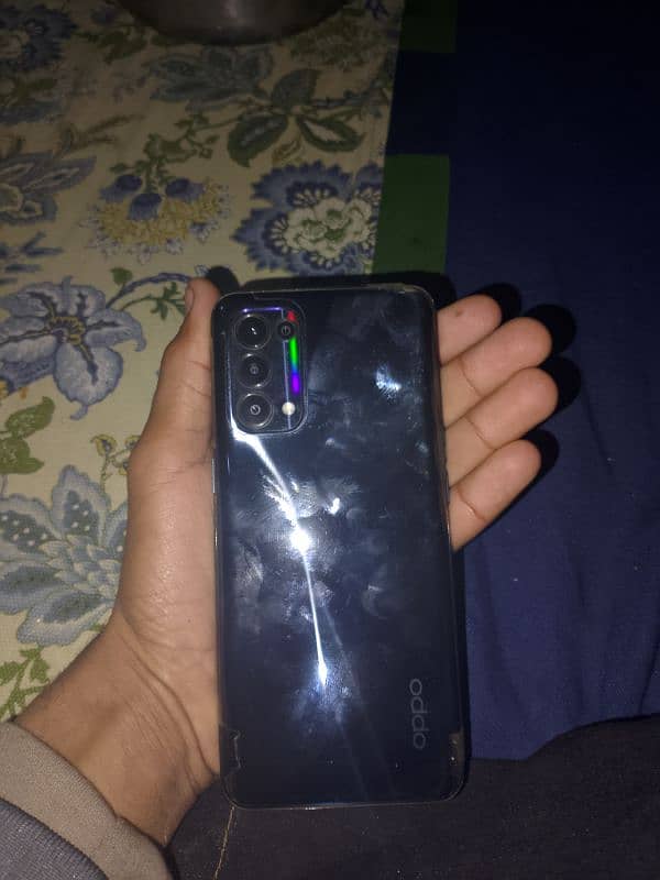 Oppo Reno 5 5