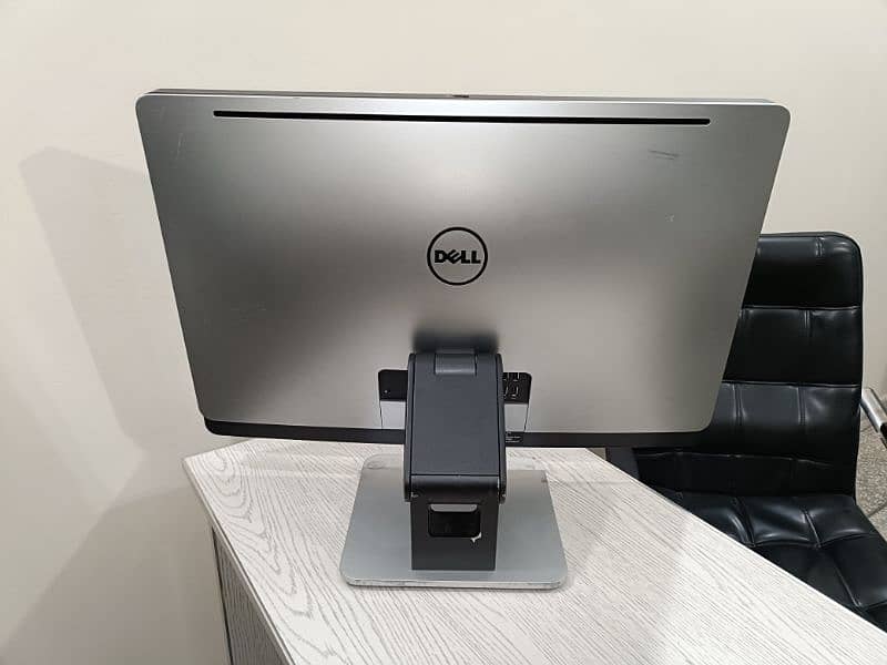 Dell xps 2720 all in one 27 inch 2k (2560 ×1440) ips touch 2gb Nvidia 12