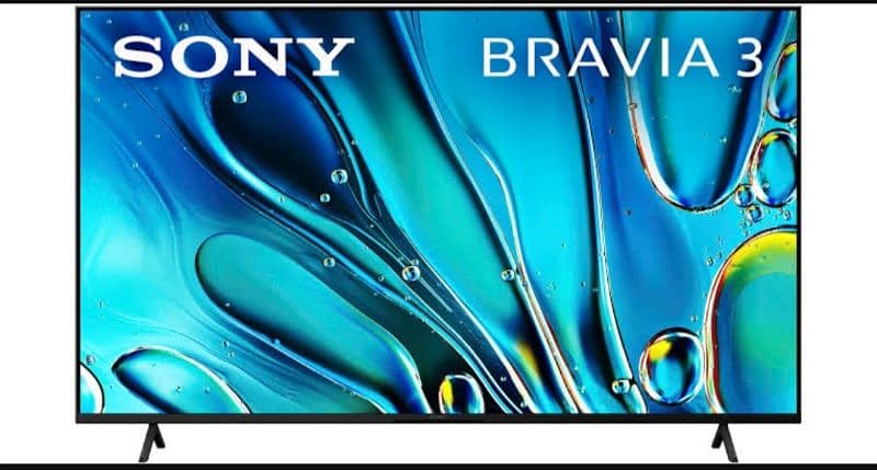 SONY BRAVIA 55 INCH KD-55X8500G 4K Ultra HD  Android LED 0