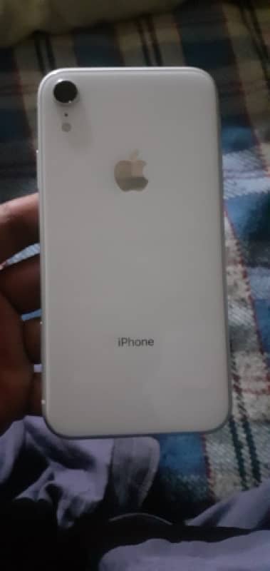 Iphone XR 0