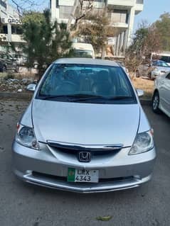 Honda City IDSI 2004