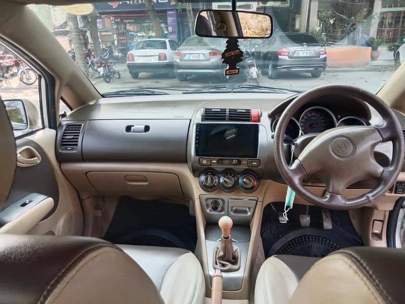 Honda City IDSI 2004 5