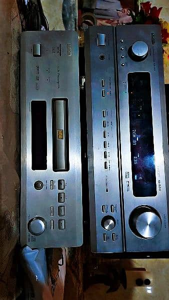 DENON DVD 3800 0