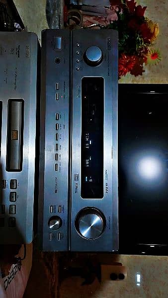 DENON DVD 3800 1