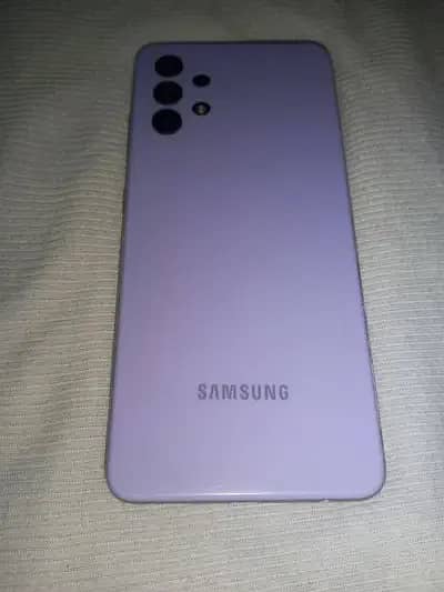 Samsung Mobile A32 1