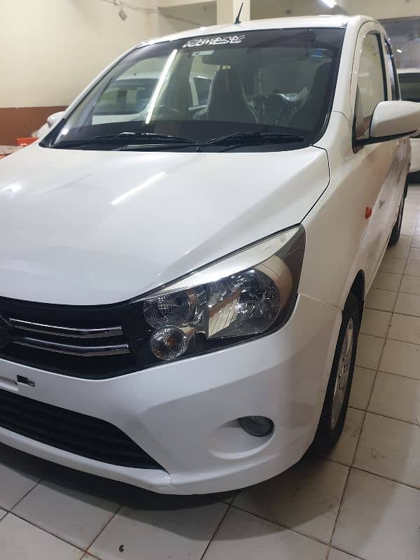 Suzuki Cultus VXL Ags 2021 1