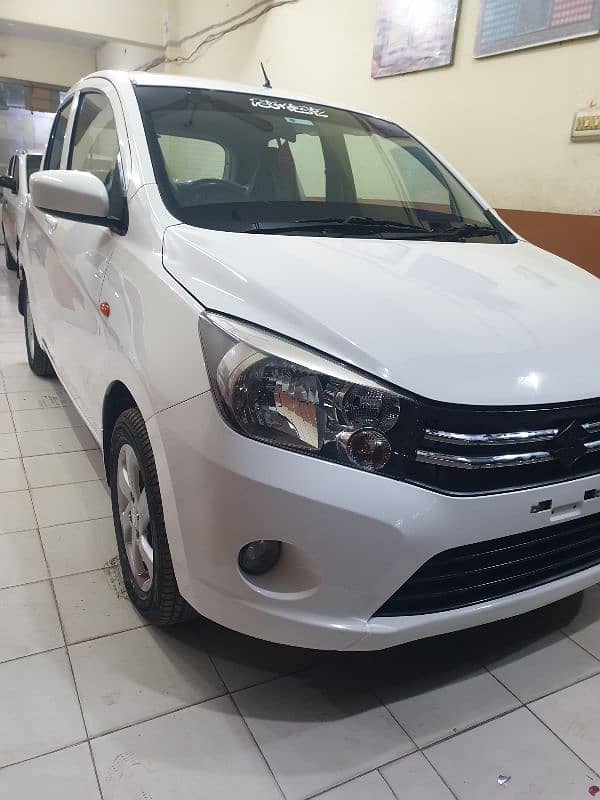 Suzuki Cultus VXL Ags 2021 2