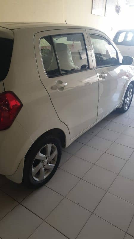 Suzuki Cultus VXL Ags 2021 3