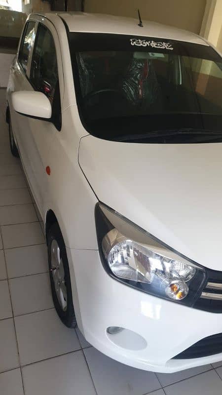 Suzuki Cultus VXL Ags 2021 4