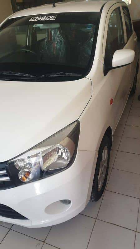 Suzuki Cultus VXL Ags 2021 5