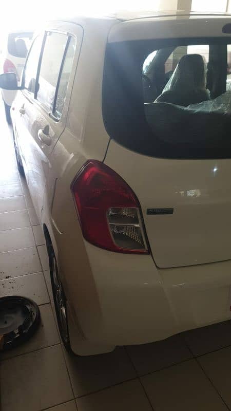 Suzuki Cultus VXL Ags 2021 6